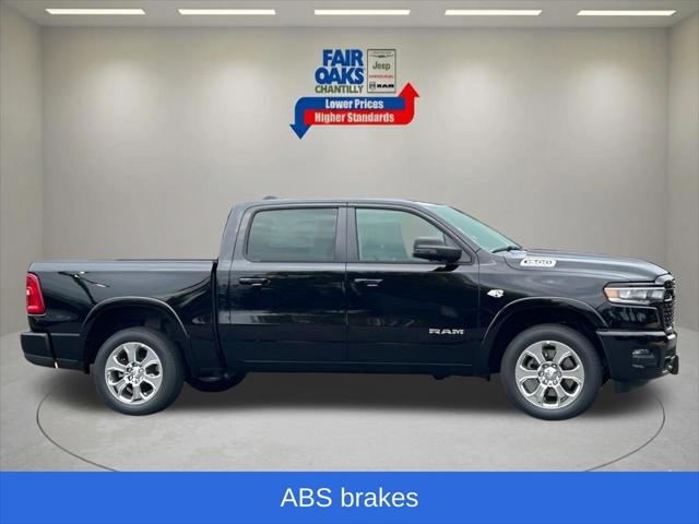 2026 Ram 1500 Big Horn Crew Cab 4x4 57 Box