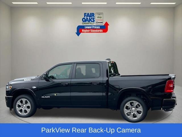 2026 Ram 1500 Big Horn Crew Cab 4x4 57 Box