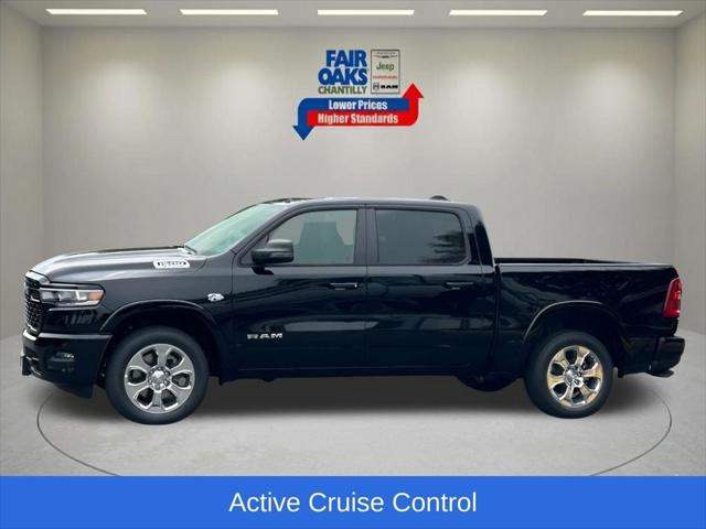 2026 Ram 1500 Big Horn Crew Cab 4x4 57 Box