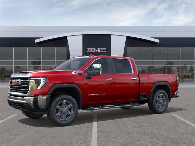 2026 GMC Sierra 2500HD SLT for sale in Lincoln, NE