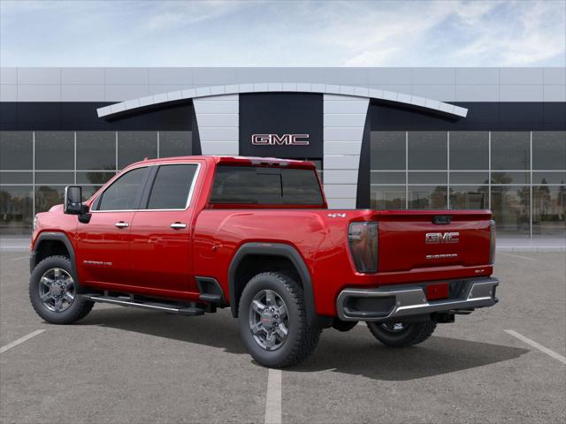 2026 GMC Sierra 2500HD SLT