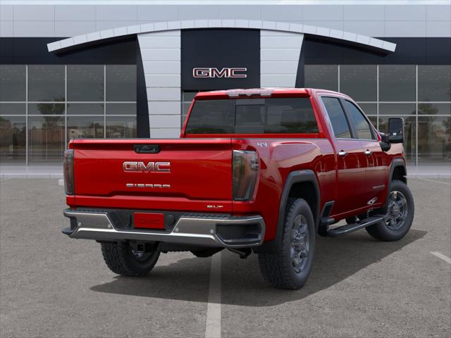 2026 GMC Sierra 2500HD SLT