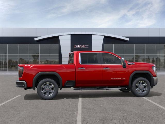 2026 GMC Sierra 2500HD SLT