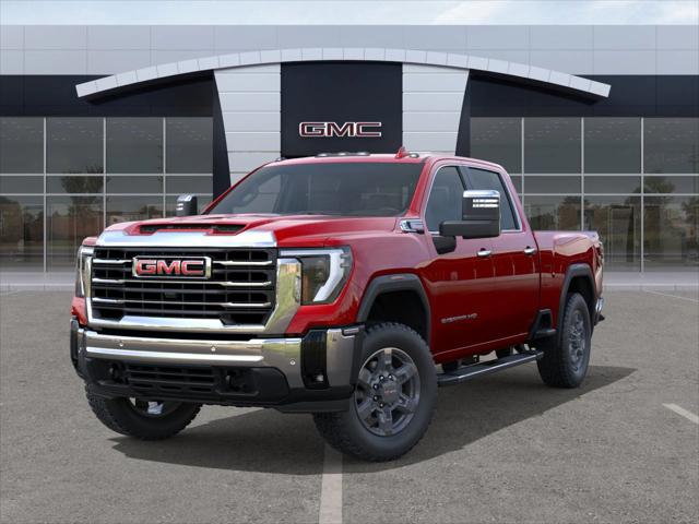 2026 GMC Sierra 2500HD SLT