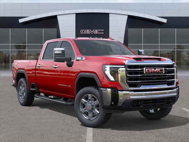 2026 GMC Sierra 2500HD SLT