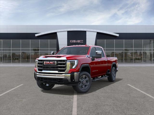 2026 GMC Sierra 2500HD SLT