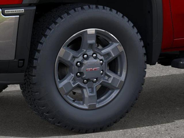 2026 GMC Sierra 2500HD SLT