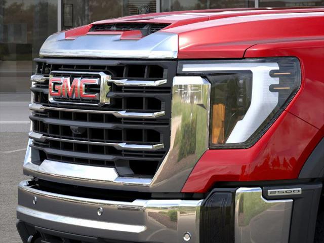 2026 GMC Sierra 2500HD SLT