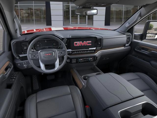 2026 GMC Sierra 2500HD SLT