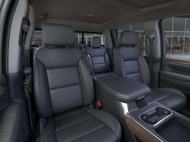 2026 GMC Sierra 2500HD SLT