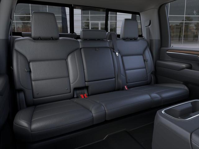 2026 GMC Sierra 2500HD SLT
