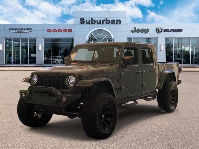 2025 Jeep Gladiator Sport S for sale in Ann Arbor, MI