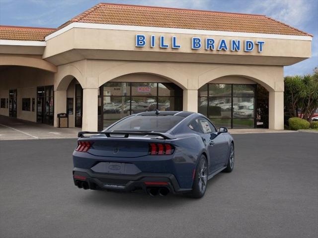 2025 Ford Mustang Dark Horse Fastback