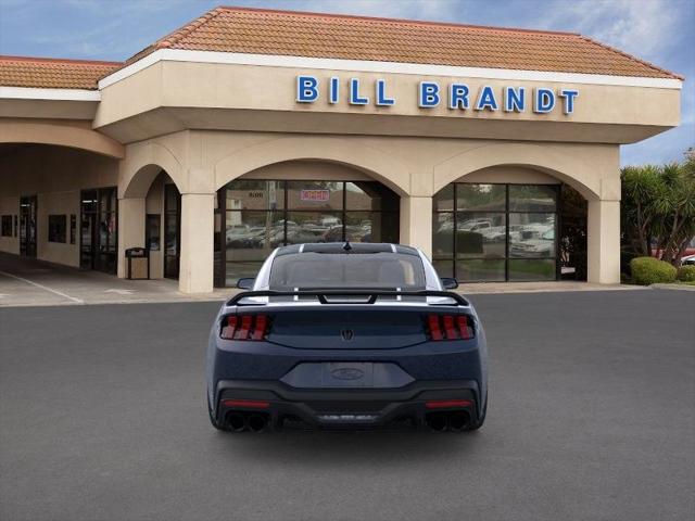 2025 Ford Mustang Dark Horse Fastback