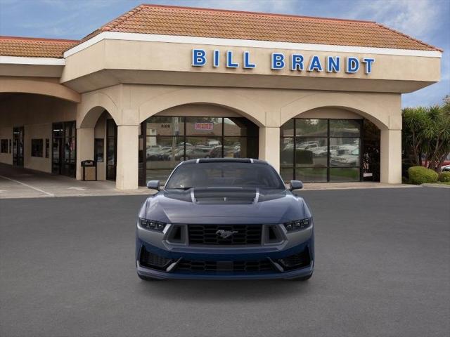 2025 Ford Mustang Dark Horse Fastback