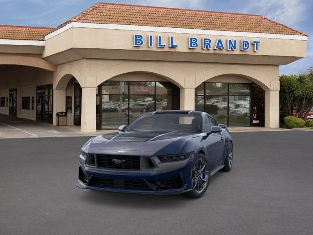 2025 Ford Mustang Dark Horse Fastback
