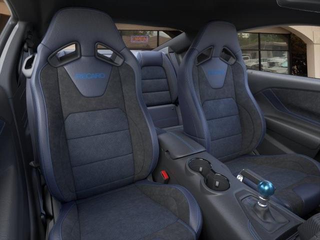 2025 Ford Mustang Dark Horse Fastback