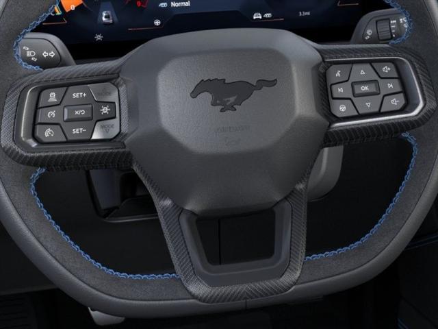 2025 Ford Mustang Dark Horse Fastback