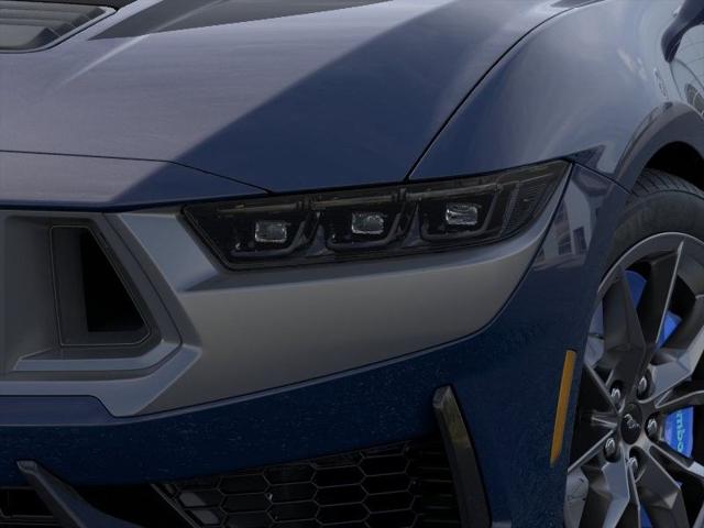 2025 Ford Mustang Dark Horse Fastback