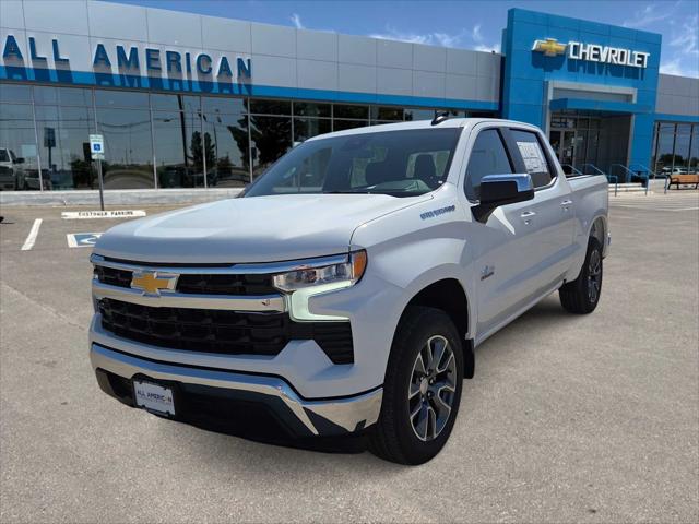 2026 Chevrolet Silverado 1500 2WD Crew Cab Short Bed LT for sale in Midland, TX