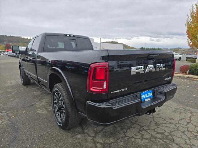 2026 Ram 2500 Limited