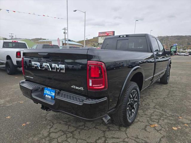 2026 Ram 2500 Limited