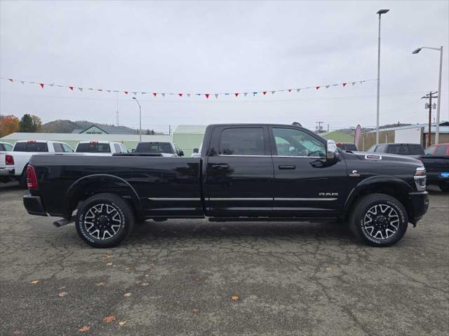 2026 Ram 2500 Limited
