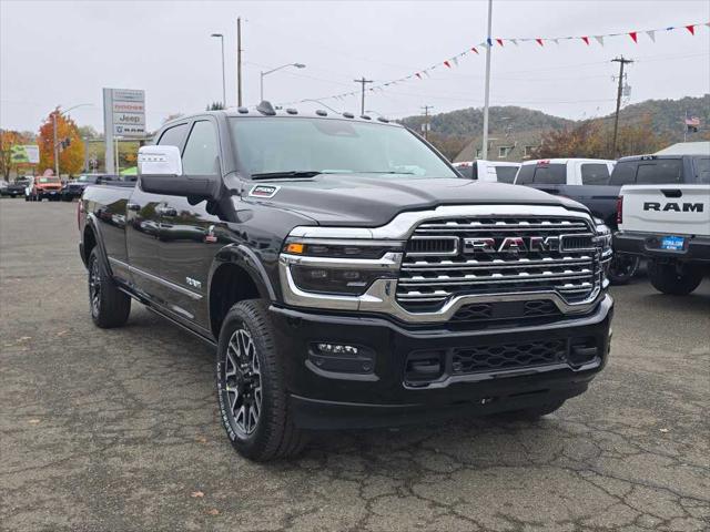 2026 Ram 2500 Limited