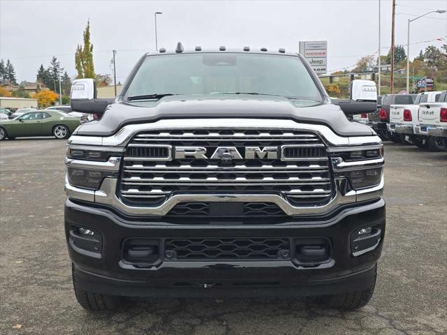 2026 Ram 2500 Limited