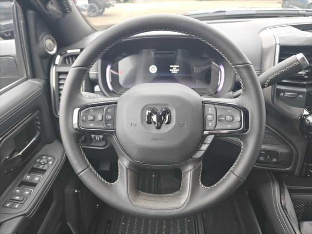 2026 Ram 2500 Limited