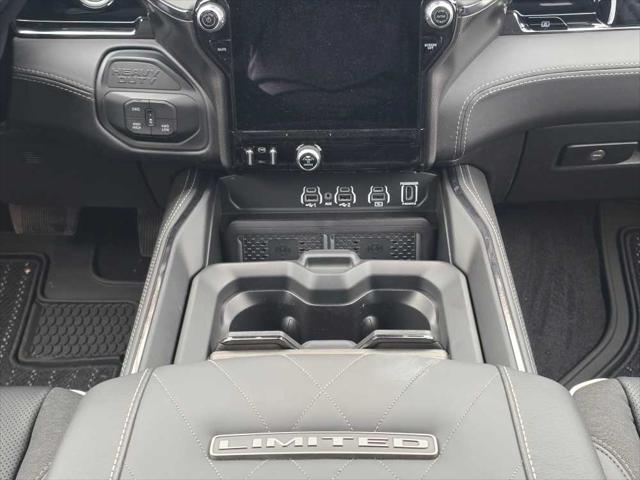 2026 Ram 2500 Limited