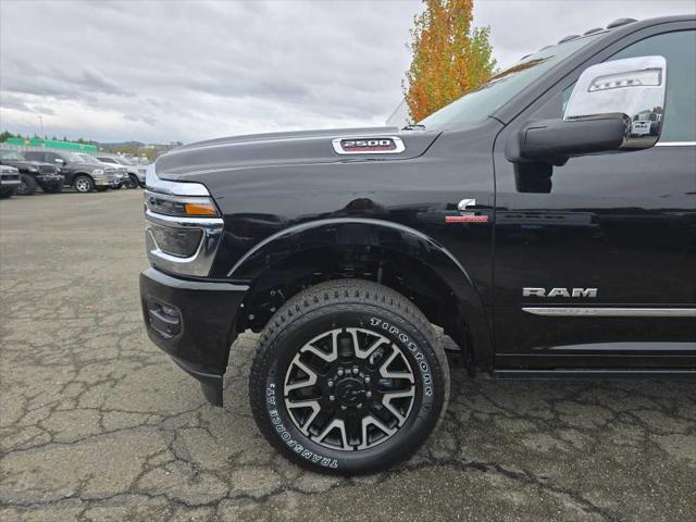 2026 Ram 2500 Limited