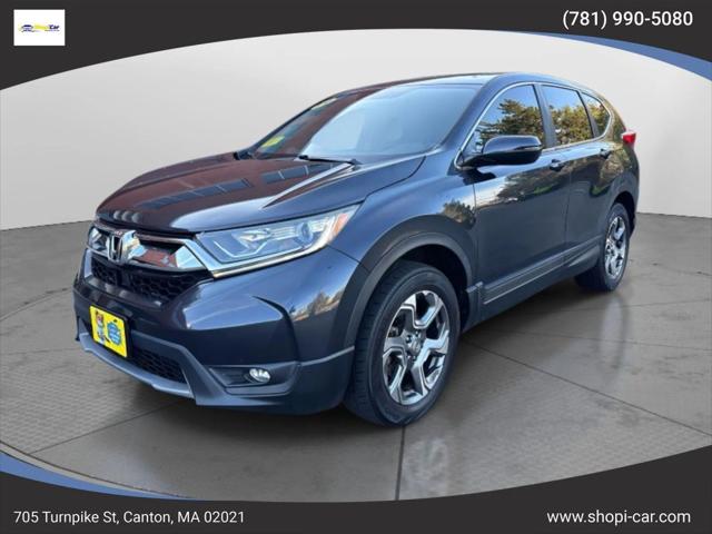 2019 Honda CR-V EX for sale in Canton, MA