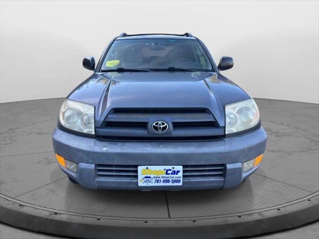2003 Toyota 4Runner SR5 Sport V6