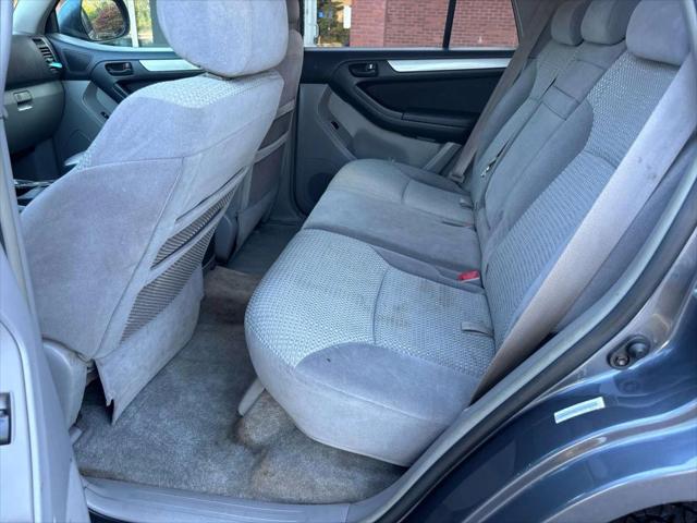 2003 Toyota 4Runner SR5 Sport V6