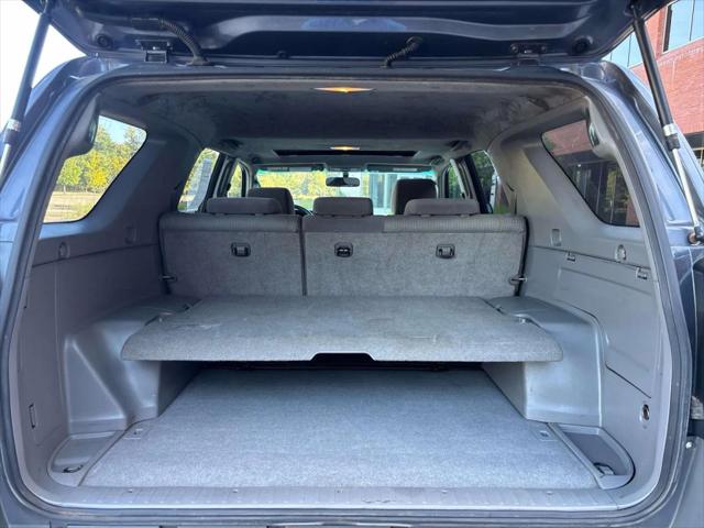 2003 Toyota 4Runner SR5 Sport V6