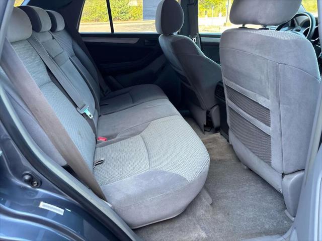 2003 Toyota 4Runner SR5 Sport V6