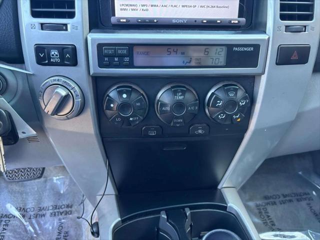 2003 Toyota 4Runner SR5 Sport V6