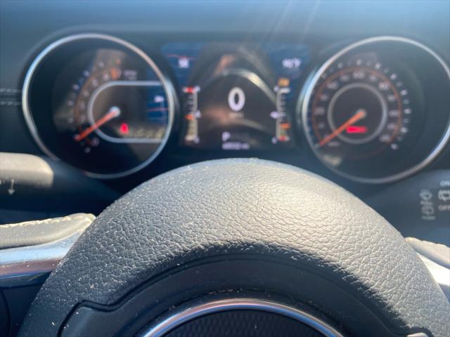 2019 Jeep Wrangler Unlimited Sahara 4x4