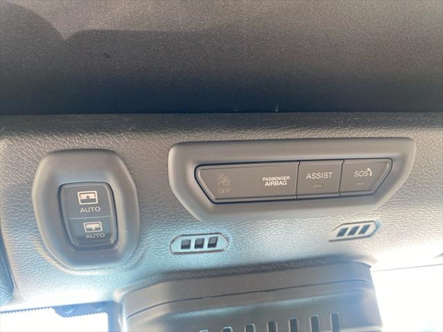 2019 Jeep Wrangler Unlimited Sahara 4x4