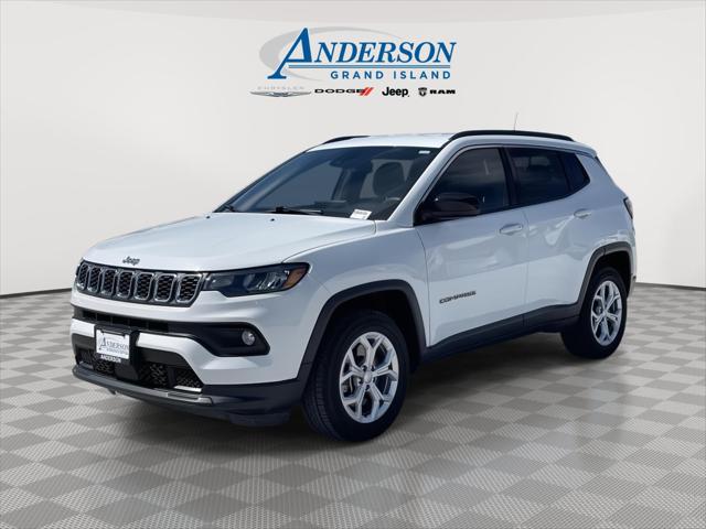 2024 Jeep Compass Latitude 4x4 for sale in Grand Island, NE