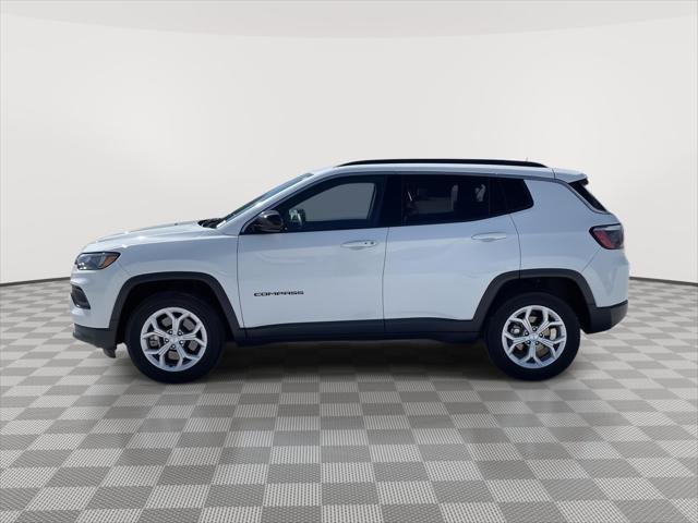 2024 Jeep Compass Latitude 4x4
