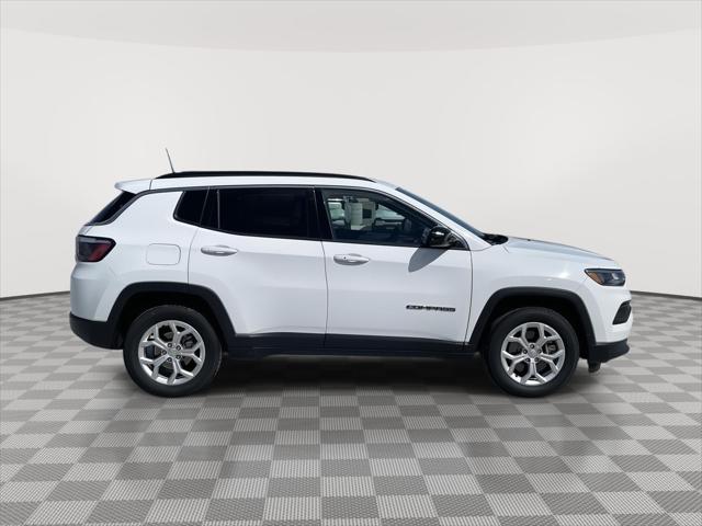 2024 Jeep Compass Latitude 4x4