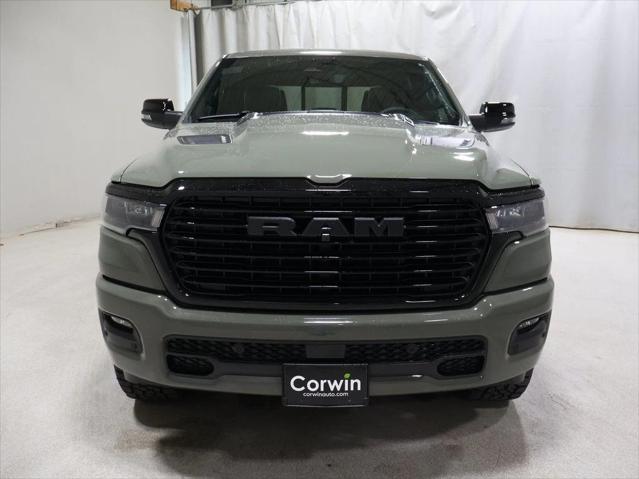 2026 RAM Ram 1500 RAM 1500 LARAMIE CREW CAB 4X4 57 BOX 2026 RAM Ram 1500 RAM 1500 LARAMIE CREW CAB 4X4 57 BOX