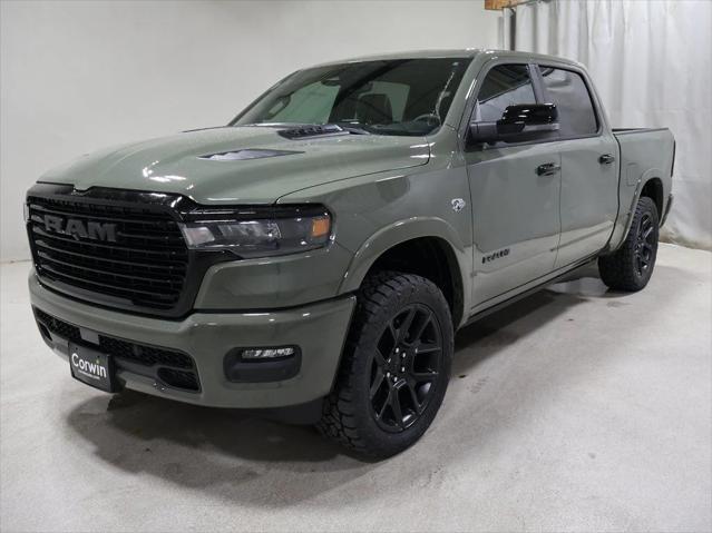 2026 RAM Ram 1500 RAM 1500 LARAMIE CREW CAB 4X4 57 BOX 2026 RAM Ram 1500 RAM 1500 LARAMIE CREW CAB 4X4 57 BOX