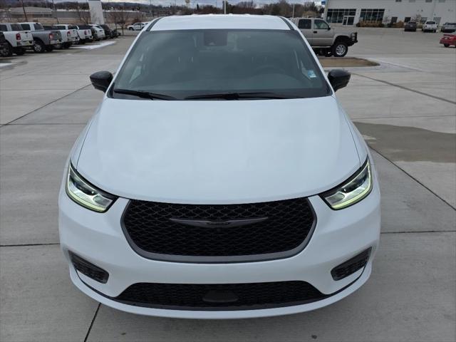 2026 Chrysler Pacifica PACIFICA SELECT AWD 2026 Chrysler Pacifica PACIFICA SELECT AWD