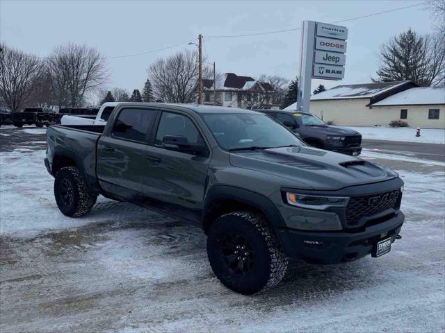 2026 RAM Ram 1500 RAM 1500 RHO CREW CAB 4X4 57 BOX 2026 RAM Ram 1500 RAM 1500 RHO CREW CAB 4X4 57 BOX