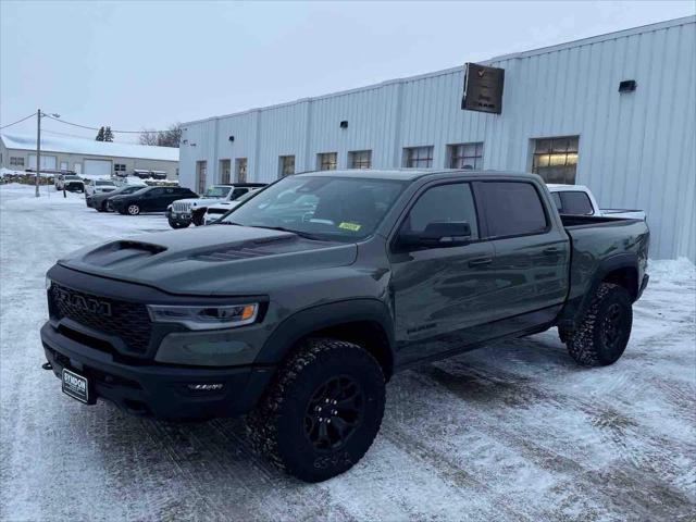 2026 RAM Ram 1500 RAM 1500 RHO CREW CAB 4X4 57 BOX 2026 RAM Ram 1500 RAM 1500 RHO CREW CAB 4X4 57 BOX