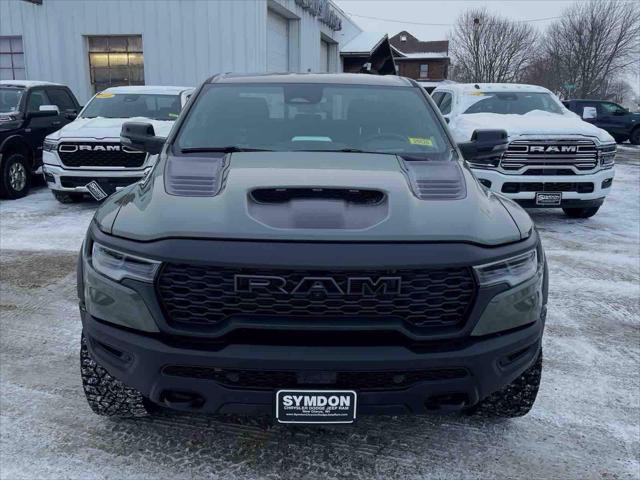 2026 RAM Ram 1500 RAM 1500 RHO CREW CAB 4X4 57 BOX 2026 RAM Ram 1500 RAM 1500 RHO CREW CAB 4X4 57 BOX