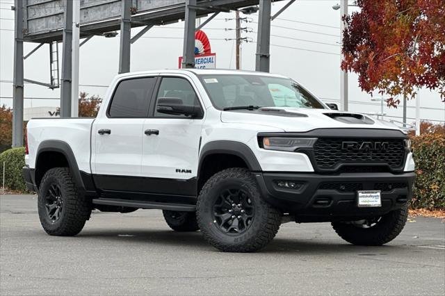 2026 RAM Ram 1500 RAM 1500 RHO CREW CAB 4X4 57 BOX